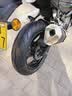 倍耐力（Pirelli）恶魔4四代半热熔摩托车轮胎后轮160/60ZR17适配杜卡迪/川崎/本田 晒单实拍图