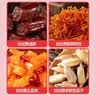 中裕田园麦香挂面600g 面条方便速食早餐汤面劲道袋装家用面条细面 中裕田园麦香挂面 600g*6袋 实拍图