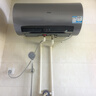 海尔（Haier）国家补贴电热水器60升 小红花JH7 无垢鲜活水净肤洗 免清洗 3300W变频速热一级能效 家用储水式 实拍图