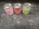 柠檬共和国（Lemon Republic）迷你气泡果汁低糖低卡混合口味装200ML*10荔枝+杨梅+三柠年货 实拍图
