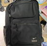耐克NIKE中性双肩包背包UTILITY SPEED 运动包书包 CK2668-010黑中 实拍图