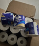 维达（Vinda）有芯卷纸 蓝色经典4层200克*27卷 高克重卫生纸 厕纸纸巾整箱 实拍图
