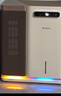 艾美特（AIRMATE）【重磅新品】取暖器家用无雾加湿器大容量空气加湿电暖气暖风机卧室全屋速热大面积电暖器 AIR16-1 实拍图