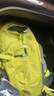 骆驼（CAMEL）【山栖】户外轻便登山包大容量专业徒步防水旅行背包双肩包  果绿 实拍图