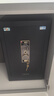 虎牌保险柜家用小型指纹密码WiFi保险箱办公全钢防盗可入墙 80金刚黑 驭尚系列（密码+指纹+京东小家App智控WiFi） 实拍图