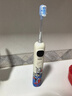 ApiYoo艾优A9赛罗奥特曼儿童电动牙刷智能屏显软毛护龈 适合3-6-12-15岁送男孩学生儿童节日生日开学礼物 实拍图