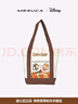 迪士尼包包女包迷你帆布包包手提包 迪士尼【奇奇蒂蒂】大款帆布包 实拍图