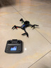 kidsdeer无人机儿童遥控飞机玩具高清航拍入门自带屏幕男孩生日新年礼物 2.4英寸屏控-无刷抗风-三电超长续航 实拍图