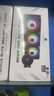 利民（thermalright）AQUA ELITE 360  ARGB 一体式水冷散热器日蚀幻彩光效 全金属扣具ARGB冷头 AE360 ARGB 实拍图