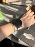 HUAWEI WATCH GT 6 流光紫 41mm智能手表多维情绪健康全新骑行体验华为GT6手表GT5升级 实拍图