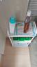 京佳宜婴儿用品小推车置物架多层浴室厨房落地蔬菜零食可移动收纳架3层 实拍图