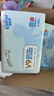 可心柔（COROU） 抽纸 婴儿柔纸巾 3层M码100抽*6包 乳霜纸 云柔巾 湿纸巾 餐巾纸 实拍图