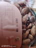 新边界 原味巴旦木仁400g 每日坚果炒货休闲零食干果扁桃仁大杏仁年货 实拍图