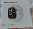小米（MI）REDMI Watch 6典雅黑 国家补贴 澎湃OS 3 心率血氧监测 蓝牙通话 红米手表6 智能手表 小米汽车 实拍图