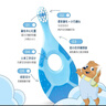 Jordan婴幼儿童宝宝细软毛乳牙刷 0-1-3岁以下B款2支 实拍图