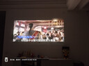 飞利浦（PHILIPS）天眼 云台投影仪家用 家庭影院真1080P高清智能便携卧室投影机 NeoPix 347（520CVIA 国家补贴 ） 实拍图
