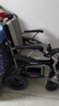 鱼跃(yuwell)电动轮椅D210CL折叠老人全自动专用轻便智能轮椅代步锂电 实拍图