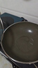 炊大皇钛盾0氟炒锅304不锈钢有钛不粘锅30CM  实拍图
