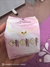 薇尔纯棉0感护垫超薄贴合155mm*22片卫生巾姨妈巾京东自营姨妈巾护垫 实拍图