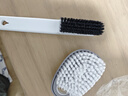 百家好世软毛鞋刷洗鞋神器清洁刷洗衣刷长柄鞋刷家用鞋刷子 衣物刷+鞋刷 实拍图