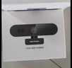 HIKVISION海康威视电脑摄像头高清带麦克风直播1080P广角USB外接笔记本台式机家用视频会议办公网络带货E12 实拍图