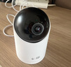 华为智选鸿蒙智选800万摄像头家用监控器360度无死角带夜视全景无死角手机远程 室内婴儿老人看护海雀5i 4K 实拍图