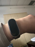 小米手环10NFC版 银色+不规则金属腕带 原色（腕带单独发货） 实拍图