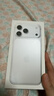 Apple/苹果 iPhone 17 Pro Max 512GB 银色 支持移动联通电信5G 双卡双待手机 实拍图