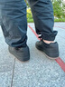 安踏元年丨板鞋男鞋春季厚底增高休闲鞋百搭小白鞋运动鞋子男休闲板鞋 【元年-新】黑-6 44 实拍图