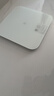 米家小米智能体重秤S200 白色 双接家用健康秤电子秤人物双模式 APP高精准数据测量 智能分析 减肥专用 实拍图