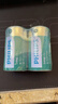 飞利浦（PHILIPS）碳性燃气灶电池 大号1号电池2粒适用热水器/煤气灶/手电筒/收音机/电子琴一号电池 R20 实拍图