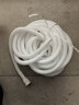 新飞通用软管 水龙头出水延长管 半自动洗衣机进水管 适用空调排水管 带卡箍 10米 实拍图