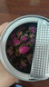艺福堂花草茶 新花平阴原产重瓣胎玫瑰花茶75g/罐 无熏硫大朵养生搭菊花 实拍图