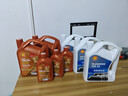 壳牌（Shell）全合成机油 0w-20(0w20) API SP级 4L 超凡喜力 动力橙 汽车保养 实拍图