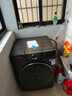 小天鹅（LittleSwan）滚筒洗衣机全自动家用10KG大容量 水魔方超薄 AI智能投放TG100V868PLUS以旧换新国家补贴京东自营 实拍图