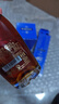 马爹利（Martell） 名士vsop 干邑白兰地 洋酒 350ml*2 双支 实拍图