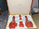 郎酒红花郎10 酱香型白酒 53度 500ml*2瓶*4盒 礼盒整箱 年货礼盒 实拍图