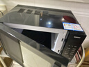 格兰仕（Galanz）【京仓次日达】微波炉烤箱一体机 家用20L容量 精准控温 700W速热火力 光波烧烤 智能菜单快速解冻 累计10万用户口碑 多仓就近发 实拍图