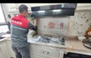 京东家政清洗 家用抽油烟机免拆洗 家电清洗上门服务清洁保养保洁 实拍图
