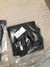 罗蒙（ROMON）休闲裤男秋冬季加绒保暖中青年宽松通勤商务长西裤子厚 青34 实拍图