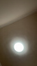 雷士（NVC） 客厅灯吸顶灯LED高显指轻奢灯仿水晶现代简约餐厅卧室满天星灯饰 大尺寸全光谱智控-3室1厅 实拍图