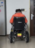 迪护电动轮椅车老人全自动轻便可折叠旅行专用智能超轻便携式家用代步 实拍图