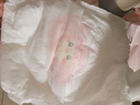 好奇（Huggies）铂金装小桃裤成长裤XL96片(12-17kg)加大号尿不湿【透爽散热】 实拍图