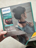 飞利浦（PHILIPS）颈椎按摩器颈椎按摩仪肩颈按摩仪频脉冲按摩肩颈便携 3302N蓝 【价保618】生日礼物送女朋友 实拍图