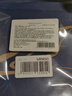 名创优品（MINISO）精美折叠化妆镜高清超薄可调便携颜值镜子宿舍出行-大号（白色） 实拍图