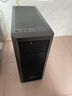 长城（Great Wall）硬汉M100电脑机箱（E-ATX主板/铁网/顶部360水冷位/双U3/0.6mm钢板/7风扇位/光驱位/5080显卡） 实拍图