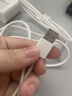 品胜[3C]USB充电器10W套装配三合一数据线苹果Type-C安卓一拖三充电线适用iPhone华为小米手机耳机风扇 实拍图