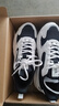 鸿星尔克运动鞋秋季男鞋透气运动鞋轻便跑鞋百搭老爹鞋男子休闲鞋桀骜2.0 正黑/微晶白 40 实拍图