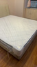 顾家家居（KUKA）京东家具天然乳胶卧室席梦思床垫2.0X2.2米M0001J梦想垫京仓发货 实拍图