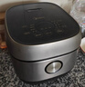 美的（Midea）纤V系列 电饭煲4-5人 IH加热电饭锅家用4L大容量智能预约 防粘胆蒸米饭锅FB40S701 实拍图